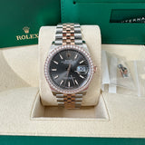 Rolex - Datejust 36 - 2020 - NEU