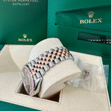 Rolex - Datejust 36 - 2020 - NEU