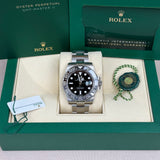 Rolex - GMT Master II "Bruce Wayne" - 2024 - Wie Neu