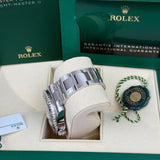 Rolex - GMT Master II "Bruce Wayne" - 2024 - Wie Neu