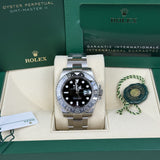 Rolex - GMT Master II "Bruce Wayne" - 2024 - Wie Neu