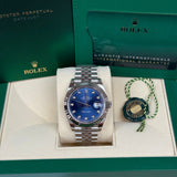 Rolex - Datejust 41 - 2022 - NEU