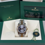 Rolex - Datejust 41 Bicolor - 2023 - Wie Neu