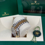 Rolex - Datejust 41 Bicolor - 2023 - Wie Neu