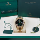 Rolex - Daydate 40 - 2026 - Ombré - NEU