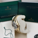 Rolex - Daydate 40 - 2026 - Ombré - NEU