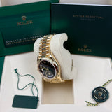 Rolex - Daydate 40 - 2026 - Ombré - NEU