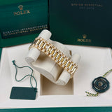 Rolex - Daydate 40 - 2026 - Ombré - NEU