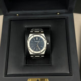 Audemars Piguet - Royal Oak Jumbo Extra Thin - 2015