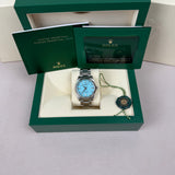 Rolex - Oyster Perpetual 36 - 2023 - NEU