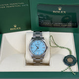 Rolex - Oyster Perpetual 36 - 2023 - NEU