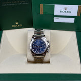 Rolex - Cosmograph Daytona - 2016 - LC10 - Wie Neu