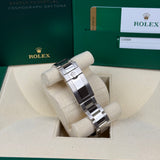Rolex - Cosmograph Daytona - 2016 - LC10 - Wie Neu