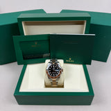 Rolex - GMT Master II "Rootbeer" - 2026 - Wie Neu