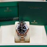 Rolex - GMT Master II "Rootbeer" - 2026 - Wie Neu