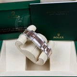 Rolex - GMT Master II "Rootbeer" - 2026 - Wie Neu
