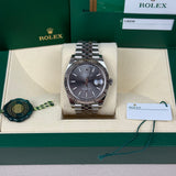 Rolex - Datejust 41 - 2017
