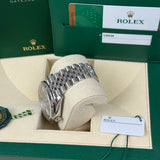 Rolex - Datejust 41 - 2017