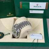 Rolex - Datejust 41 - 2017