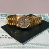 Rolex - Daydate 36 - 1999