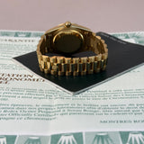 Rolex - Daydate 36 - 1999