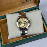 Rolex - Cosmograph Daytona - ca 1995 - Watch + Box