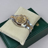 Rolex - Cosmograph Daytona - ca 1995 - Watch + Box