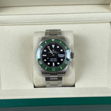 Rolex - Submariner "Starbucks" - 2026 - Neu