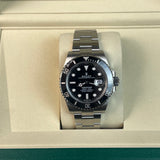 Rolex - Submariner Date - 2026 - Wie Neu