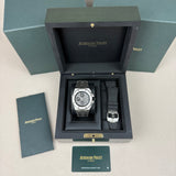 Audemars Piguet - Royal Oak Offshore Chronograph - 2021