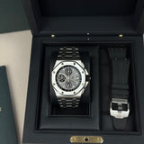 Audemars Piguet - Royal Oak Offshore Chronograph - 2021