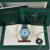Rolex - Oyster Perpetual - 2024 - NEU