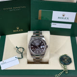 Rolex - Datejust 41 - 2018