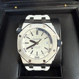 Audemars Piguet-  Royal Oak Offshore Diver - 2019