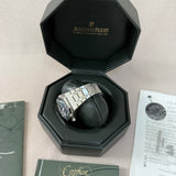 Audemars Piguet-  Royal Oak 36 "Annual Calender" - 2000