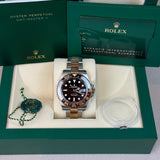 Rolex - GMT-Master II "Rootbeer" - 2021