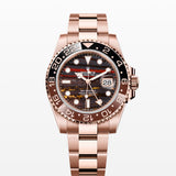 Rolex - GMT Master II "Tiger Iron" - 2026 - Neu