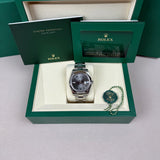 Rolex - Datejust 41 - 2025 - NEU