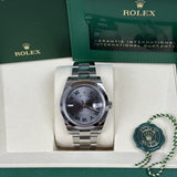 Rolex - Datejust 41 - 2025 - NEU