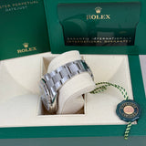Rolex - Datejust 41 - 2025 - NEU