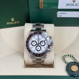 Rolex - Cosmograph Daytona "Panda" - 2019