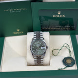 Rolex - Datejust 36 - 2022 - NEU
