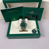 Rolex - Oyster Perpetual 41 - 2024 - NEU