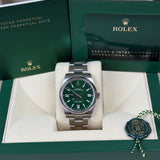 Rolex - Oyster Perpetual 41 - 2024 - NEU