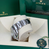 Rolex - Oyster Perpetual 41 - 2024 - NEU