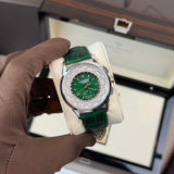 Patek Philippe - Worldtime Chrono - 2025