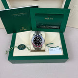 Rolex - GMT Master II "Pepsi" - 2024 - Neu