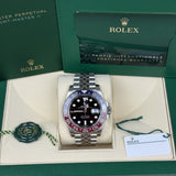 Rolex - GMT Master II "Pepsi" - 2024 - Neu