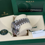 Rolex - GMT Master II "Pepsi" - 2024 - Neu