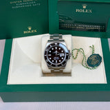 Rolex - Submariner Date - 2023 -  Wie Neu